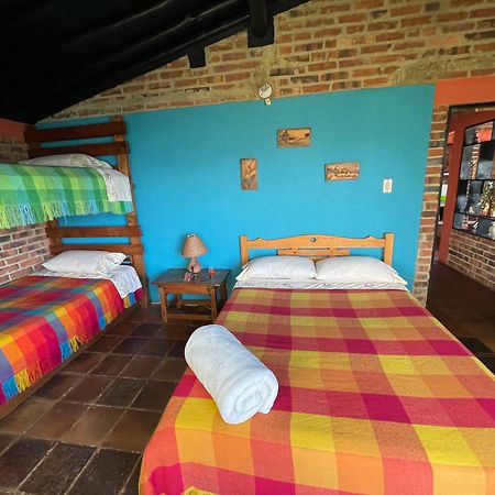 Refugio Explora Verde Choachí Zewnętrze zdjęcie
