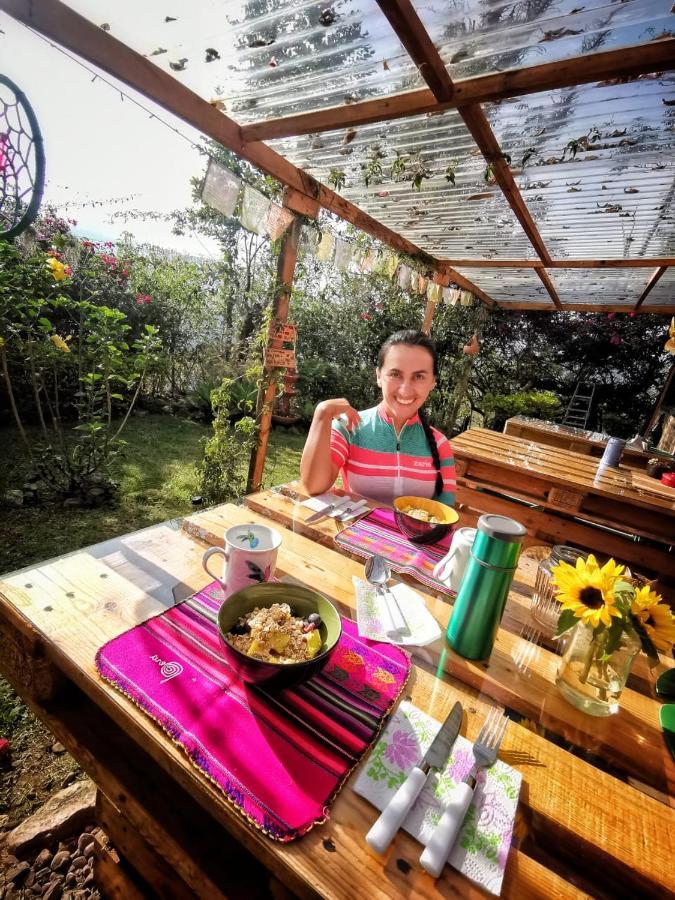 Refugio Explora Verde Choachí Zewnętrze zdjęcie