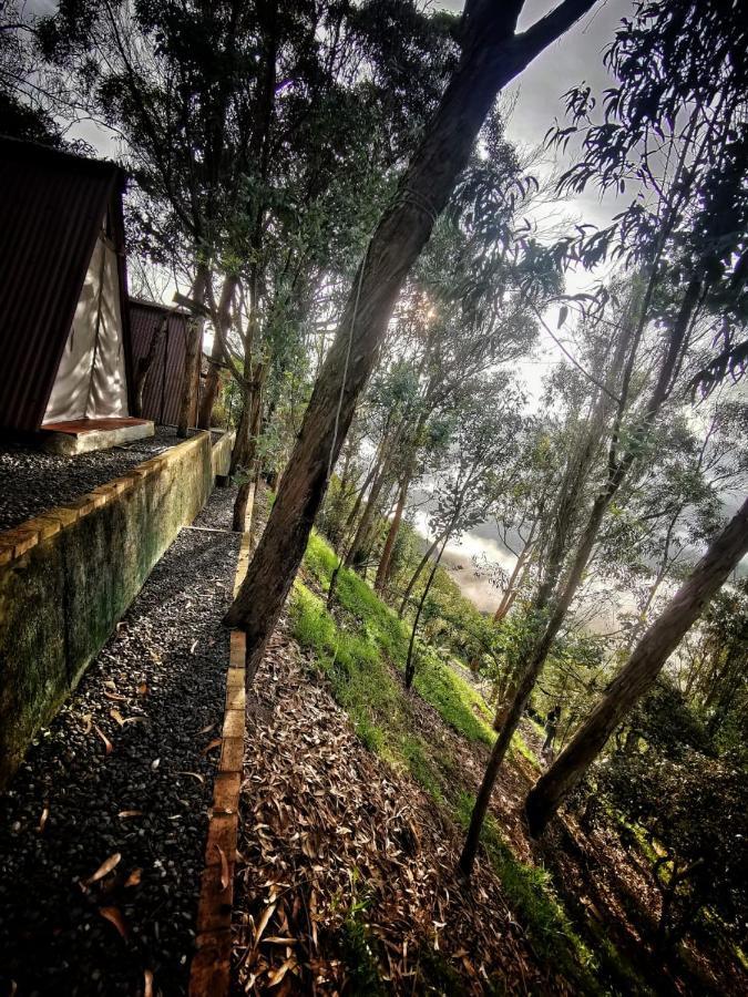 Refugio Explora Verde Choachí Zewnętrze zdjęcie