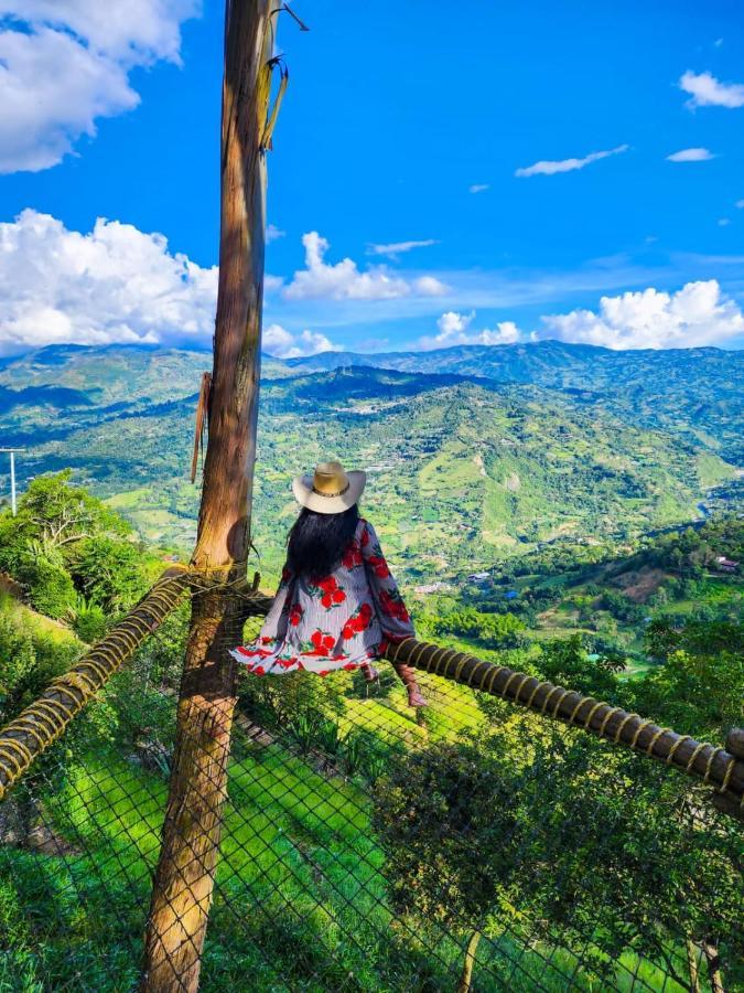 Refugio Explora Verde Choachí Zewnętrze zdjęcie