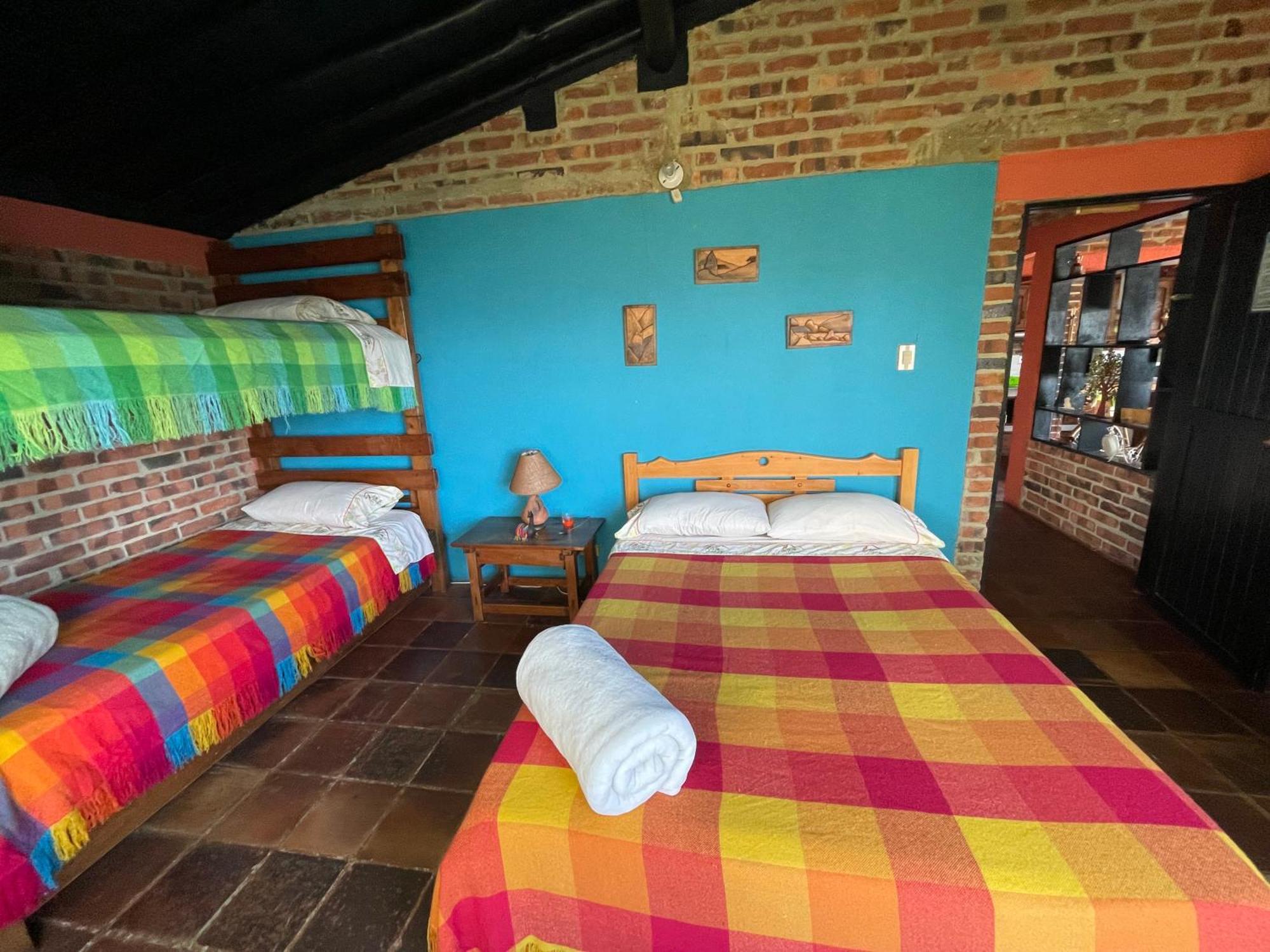 Refugio Explora Verde Choachí Zewnętrze zdjęcie