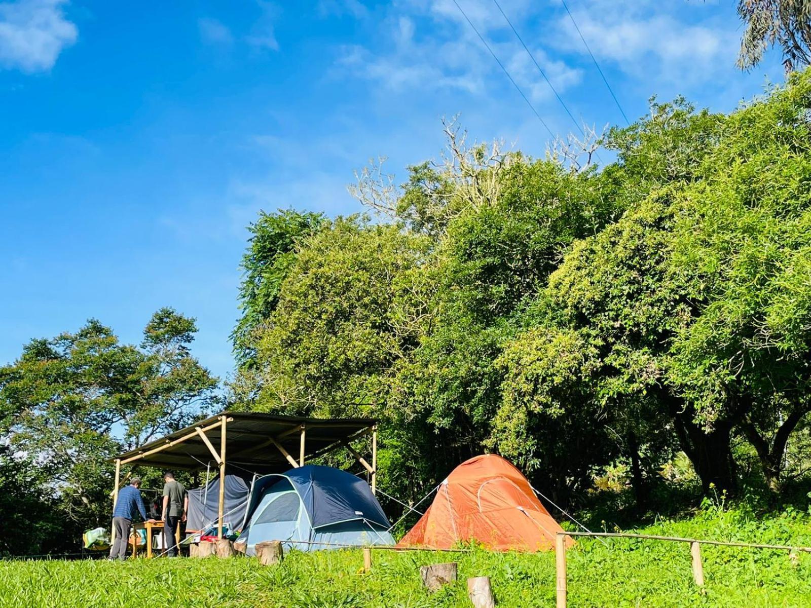 Refugio Explora Verde Choachí Zewnętrze zdjęcie